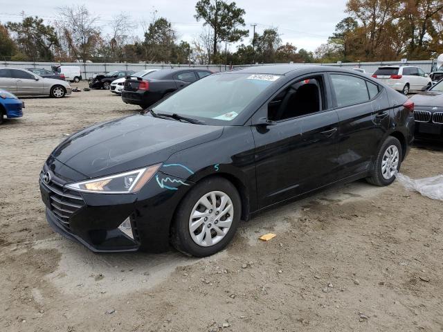 Image 1 of 2019 HYUNDAI ELANTRA SE 2019 with VIN 5NPD74LF1KH438391