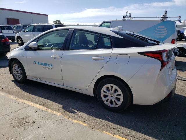 Image 2 of 2020 TOYOTA PRIUS L 2020 with VIN JTDKARFU8L3108406
