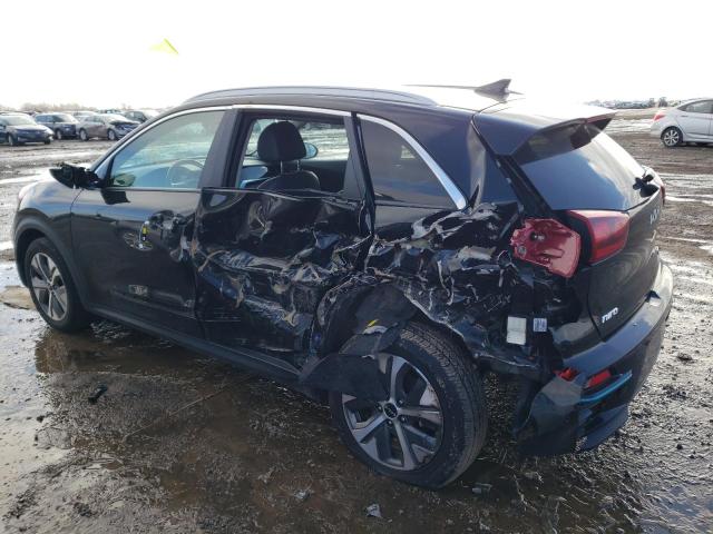 Изображение 2 2022 KIA NIRO S 2022 с VIN KNDCC3LG6N5158786