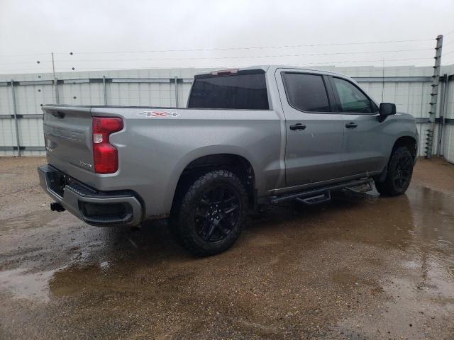 Image 3 of 2023 CHEVROLET SILVERADO K1500 CUSTOM 2023 with VIN 1GCPDBEK6PZ161970