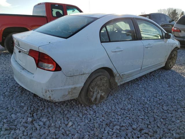 Image 3 of 2011 HONDA CIVIC LX 2011 with VIN 2HGFA1F5XBH527608