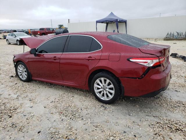 Изображение 2 2018 TOYOTA CAMRY L 2018 с VIN 4T1B11HK8JU668832