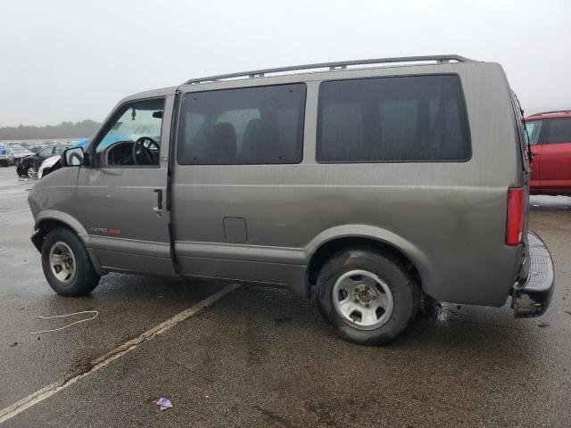 Image 2 of 2002 CHEVROLET ASTRO  2002 with VIN 1GNEL19X12B131326