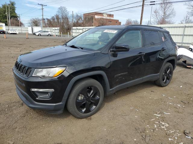 2019 JEEP COMPASS LATITUDE 2019 image