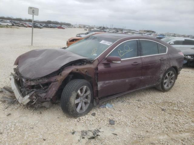 2013 ACURA TL TECH 2013 image