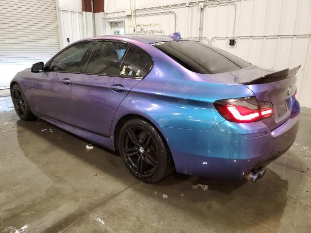 Image 2 of 2012 BMW 550 XI 2012 with VIN WBAFU9C54CC787061