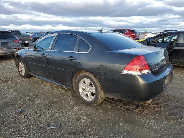 Image 2 of 2013 CHEVROLET IMPALA LS 2013 with VIN 2G1WF5E35D1256887