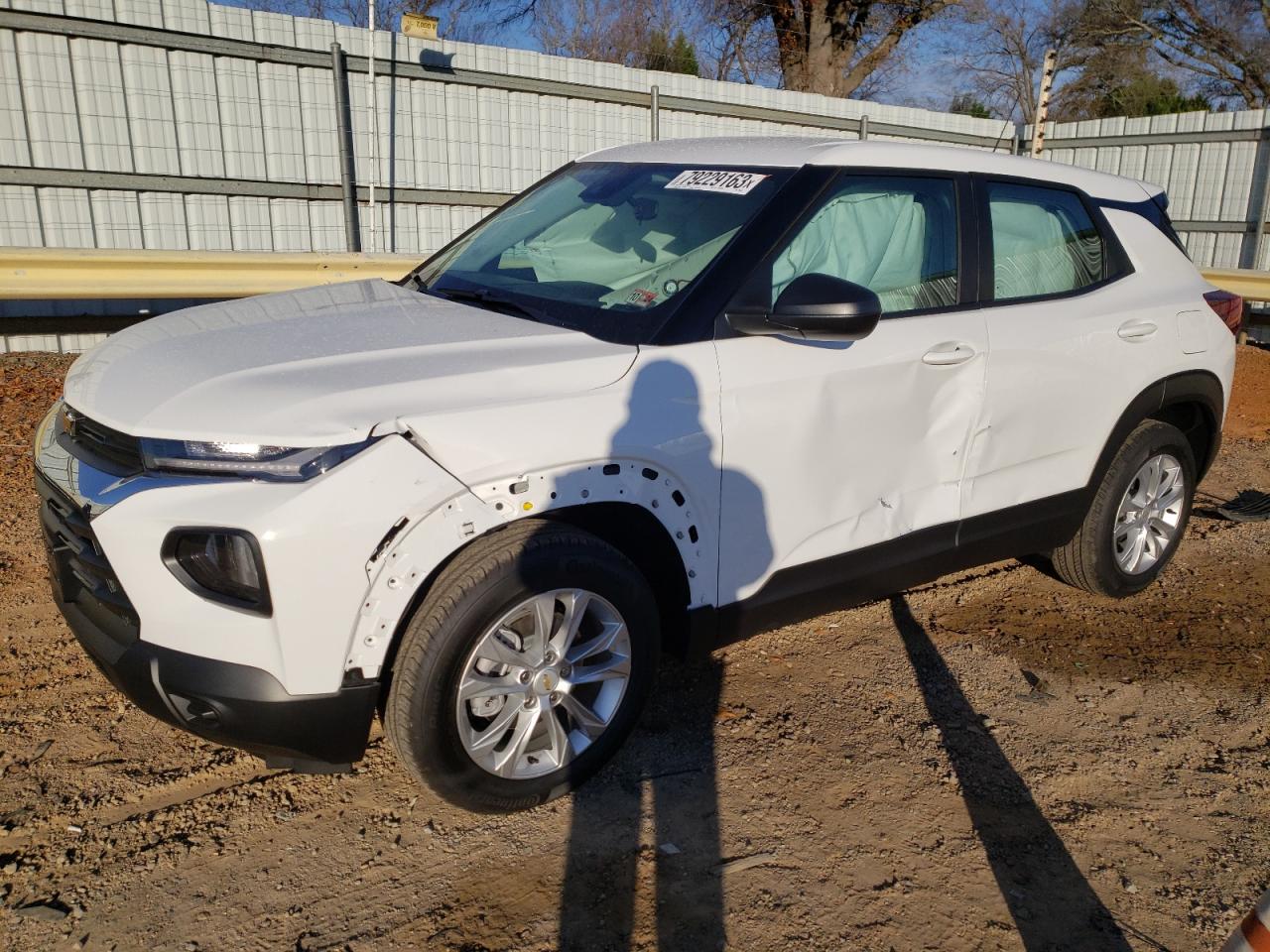 2023 CHEVROLET TRAILBLAZER LS 2023 image