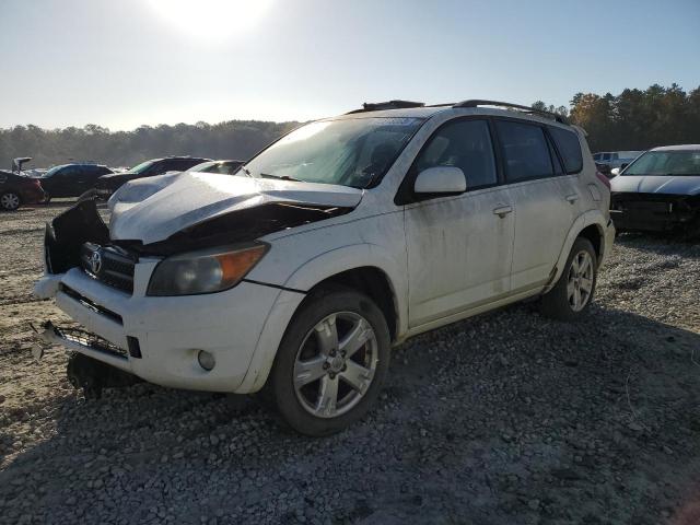 Image 1 of 2008 TOYOTA RAV4 SPORT 2008 with VIN JTMBD32VX85207601