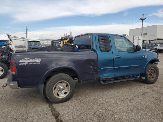 Изображение 3 2000 FORD F150  2000 с VIN 1FTRX18L3YNA28669