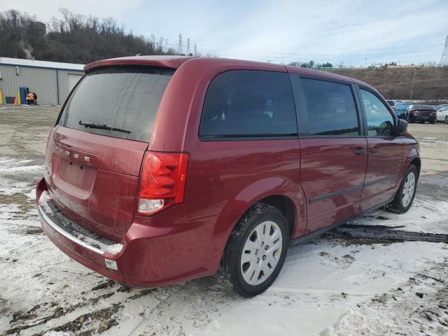 Image 3 of 2015 DODGE GRAND CARAVAN SE 2015 with VIN 2C4RDGBG4FR641665