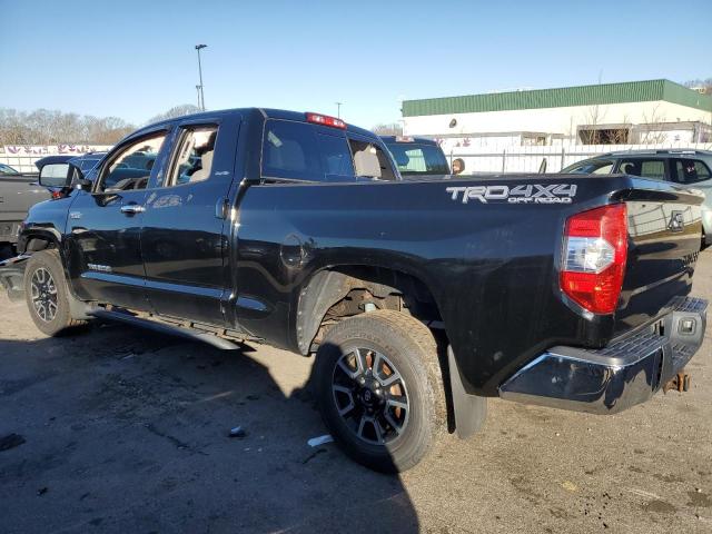 Image 2 of 2015 TOYOTA TUNDRA DOUBLE CAB LIMITED 2015 with VIN 5TFBY5F1XFX471362