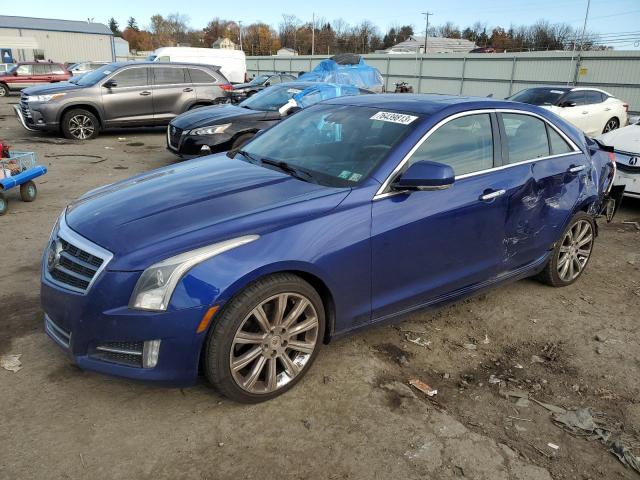 Изображение 2014 CADILLAC ATS PREMIUM 2014
