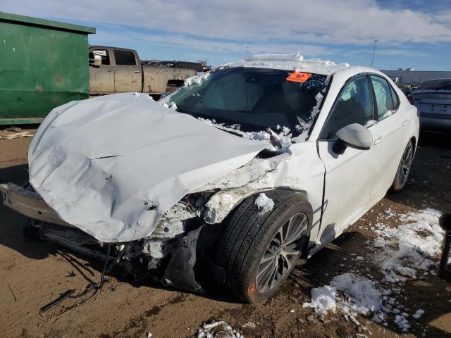 Изображение 1 2020 TOYOTA CAMRY SE 2020 с VIN 4T1G11AK2LU917399
