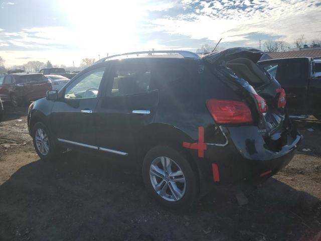 Image 2 of 2015 NISSAN ROGUE SELECT S 2015 with VIN JN8AS5MV9FW762612