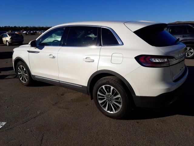 Image 2 of 2022 LINCOLN NAUTILUS  2022 with VIN 2LMPJ8J91NBL18674