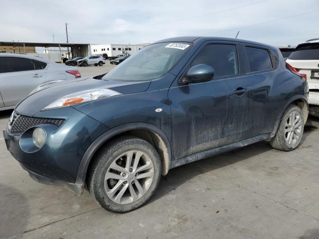 Изображение 1 2011 NISSAN JUKE S 2011 с VIN JN8AF5MR1BT001494