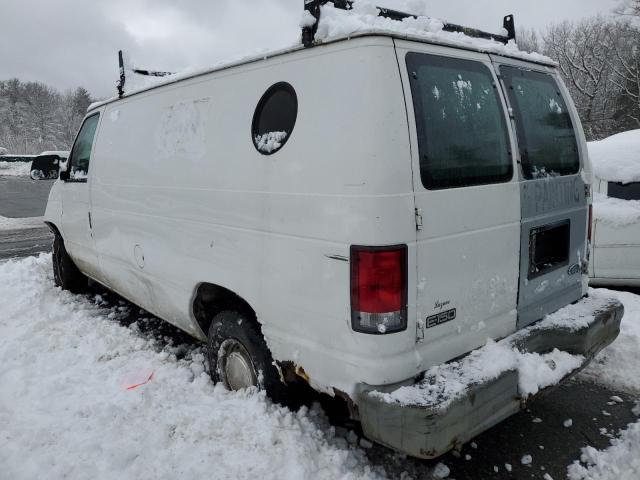 Изображение 2 2001 FORD ECONOLINE E150 VAN 2001 с VIN 1FTRE14281HB27592