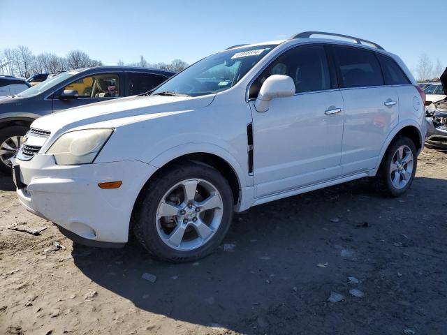 Изображение 1 2014 CHEVROLET CAPTIVA LT 2014 с VIN 3GNAL3EK3ES582187