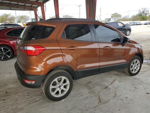Image 3 of 2020 FORD ECOSPORT SE 2020 with VIN MAJ6S3GL2LC368498