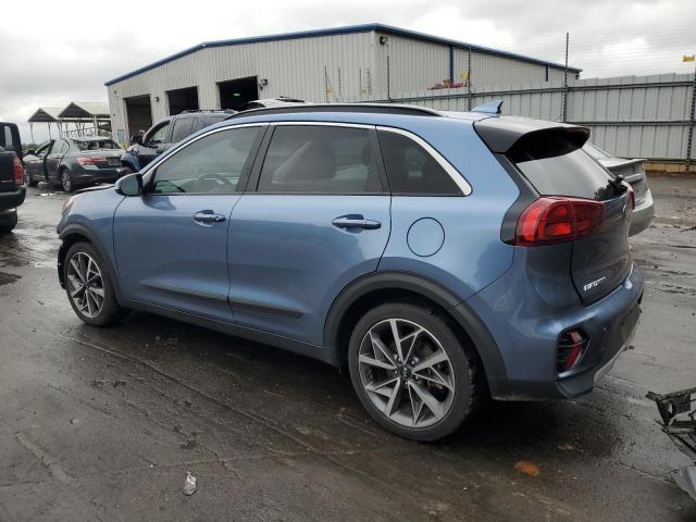 Image 3 of 2021 KIA NIRO TOURING 2021 with VIN KNDCC3LC4M5483416