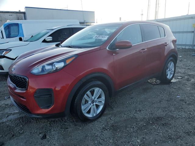 Изображение 1 2019 KIA SPORTAGE LX 2019 с VIN KNDPM3AC0K7562150