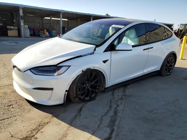 Изображение 1 2023 TESLA MODEL X  2023 с VIN 7SAXCBE57PF378434