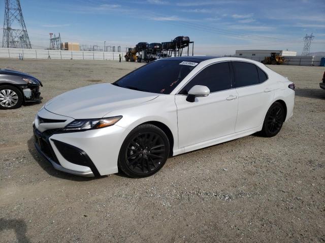 Obraz 1 z 2023 TOYOTA CAMRY XSE 2023 z VIN 4T1K61AK4PU789359