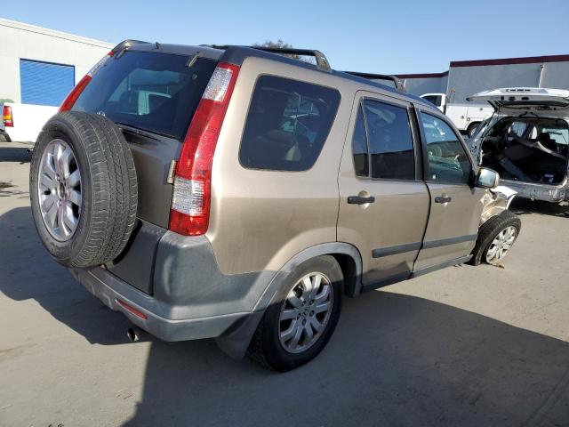 Изображение 3 2006 HONDA CR-V EX 2006 с VIN JHLRD78886C033515