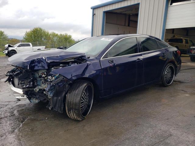 Image 1 of 2022 TOYOTA AVALON XLE 2022 with VIN 4T1AZ1FB1NU080509