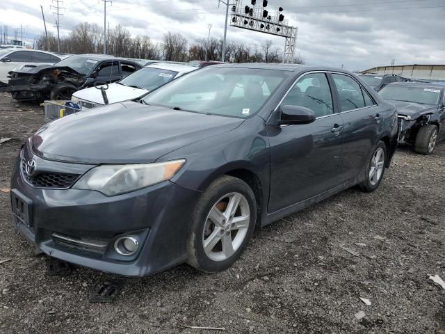Изображение 1 2012 TOYOTA CAMRY BASE 2012 с VIN 4T1BF1FKXCU086772