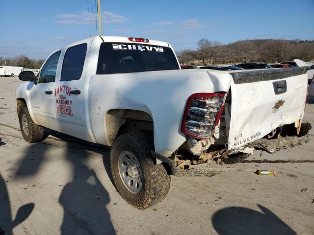 Изображение 2 2011 CHEVROLET SILVERADO C1500 LT 2011 с VIN 3GCPCSEAXBG208100