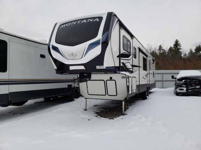 Image 2 of 2022 KERV TRAILER 2022 with VIN 4YDFHMU25NA741023