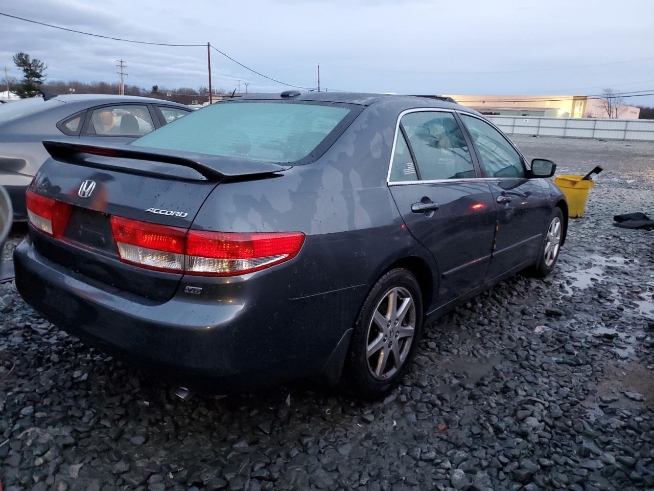 Изображение 3 2004 HONDA ACCORD EX 2004 с VIN 1HGCM66574A052332