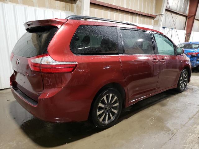 Obraz 3 z 2018 TOYOTA SIENNA LE 2018 z VIN 5TDJZ3DC2JS197302