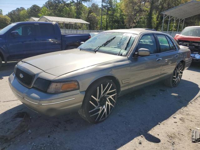 Image 1 of 2002 FORD CROWN VICTORIA LX 2002 with VIN 2FAFP74W22X116467