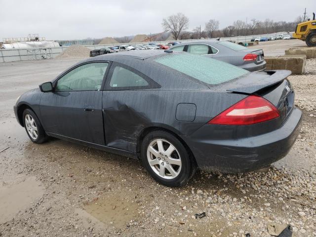 Image 2 of 2005 HONDA ACCORD EX 2005 with VIN 1HGCM82605A011858