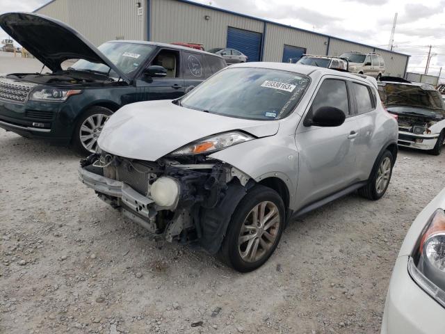 Изображение 1 2014 NISSAN JUKE S 2014 с VIN JN8AF5MR4ET352209