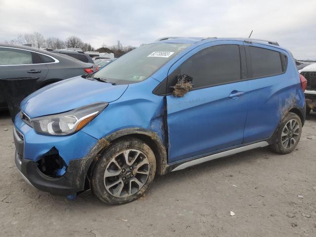 2017 CHEVROLET SPARK ACTIV 2017 image