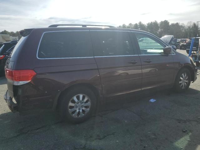 Image 3 of 2010 HONDA ODYSSEY EXL 2010 with VIN 5FNRL3H6XAB029033