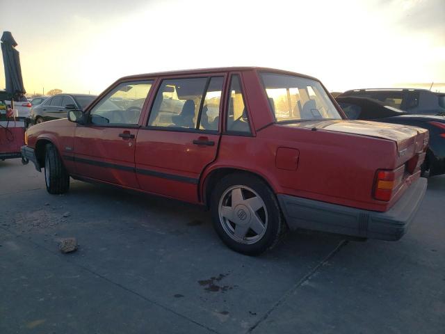 Obraz 2 z 1990 VOLVO 740  1990 z VIN YV1FA874XL1471743