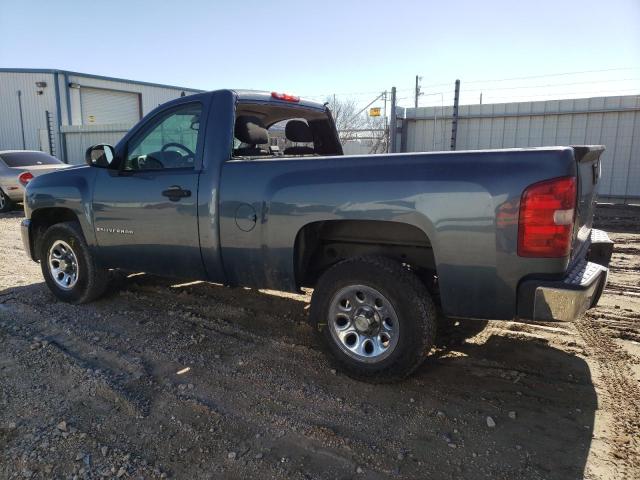 Image 2 of 2009 CHEVROLET SILVERADO C1500 2009 with VIN 1GCEC14X99Z178315