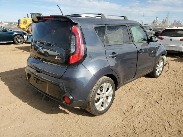 Изображение 3 2016 KIA SOUL + 2016 с VIN KNDJP3A51G7336446