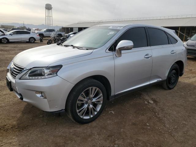 2013 LEXUS RX 450 2013 image