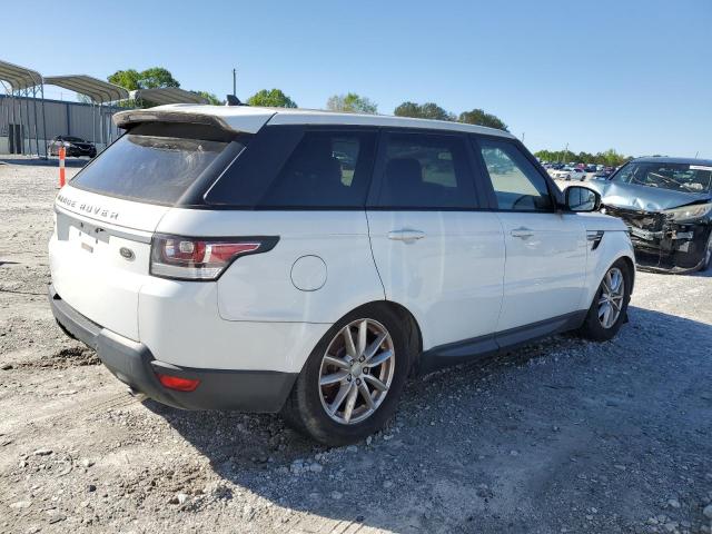 Image 3 of 2016 LAND ROVER RANGE ROVER SPORT SE 2016 with VIN SALWG2KF0GA634912