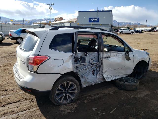Image 3 of 2018 SUBARU FORESTER 2.0XT TOURING 2018 with VIN JF2SJGWC9JH618468