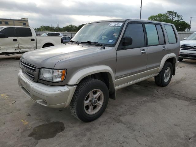 Obraz 2002 ISUZU TROOPER S 2002