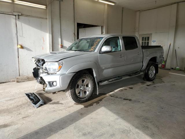 Image 1 of 2013 TOYOTA TACOMA DOUBLE CAB 2013 with VIN 3TMLU4EN3DM116938