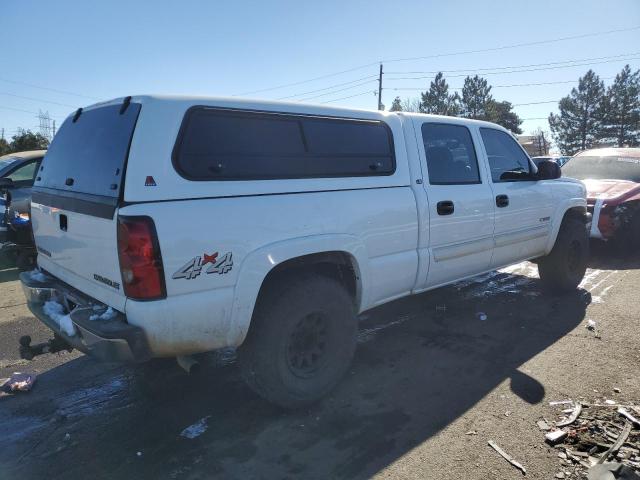 Image 3 of 2004 CHEVROLET SILVERADO K2500 2004 with VIN 1GCGK23U64F159045