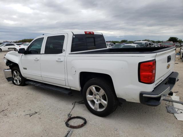 Image 2 of 2015 CHEVROLET SILVERADO C1500 LT 2015 with VIN 3GCPCREC1FG235489